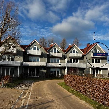 Apartament Anker 39 Plau am See Zewnętrze zdjęcie