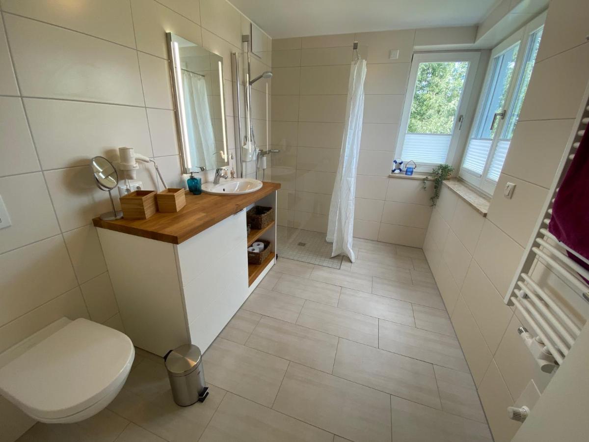 Apartament Anker 39 Plau am See Zewnętrze zdjęcie