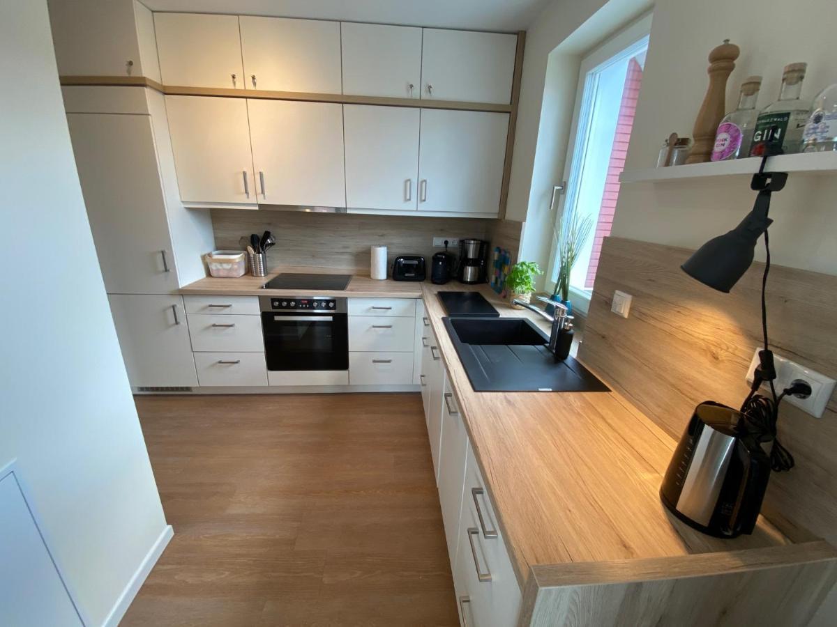 Apartament Anker 39 Plau am See Zewnętrze zdjęcie