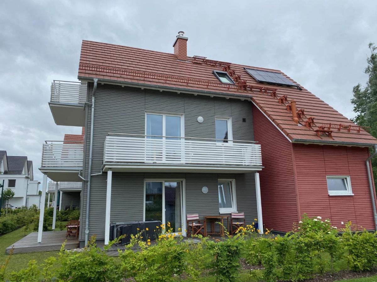 Apartament Anker 39 Plau am See Zewnętrze zdjęcie