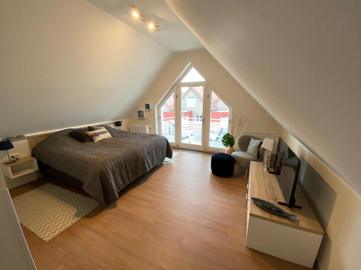 Apartament Anker 39 Plau am See Zewnętrze zdjęcie