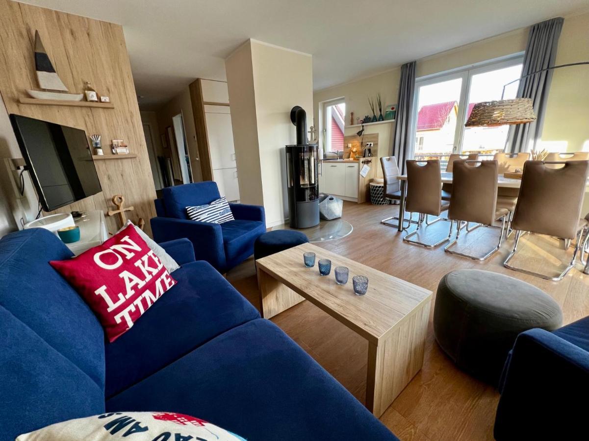 Apartament Anker 39 Plau am See Zewnętrze zdjęcie