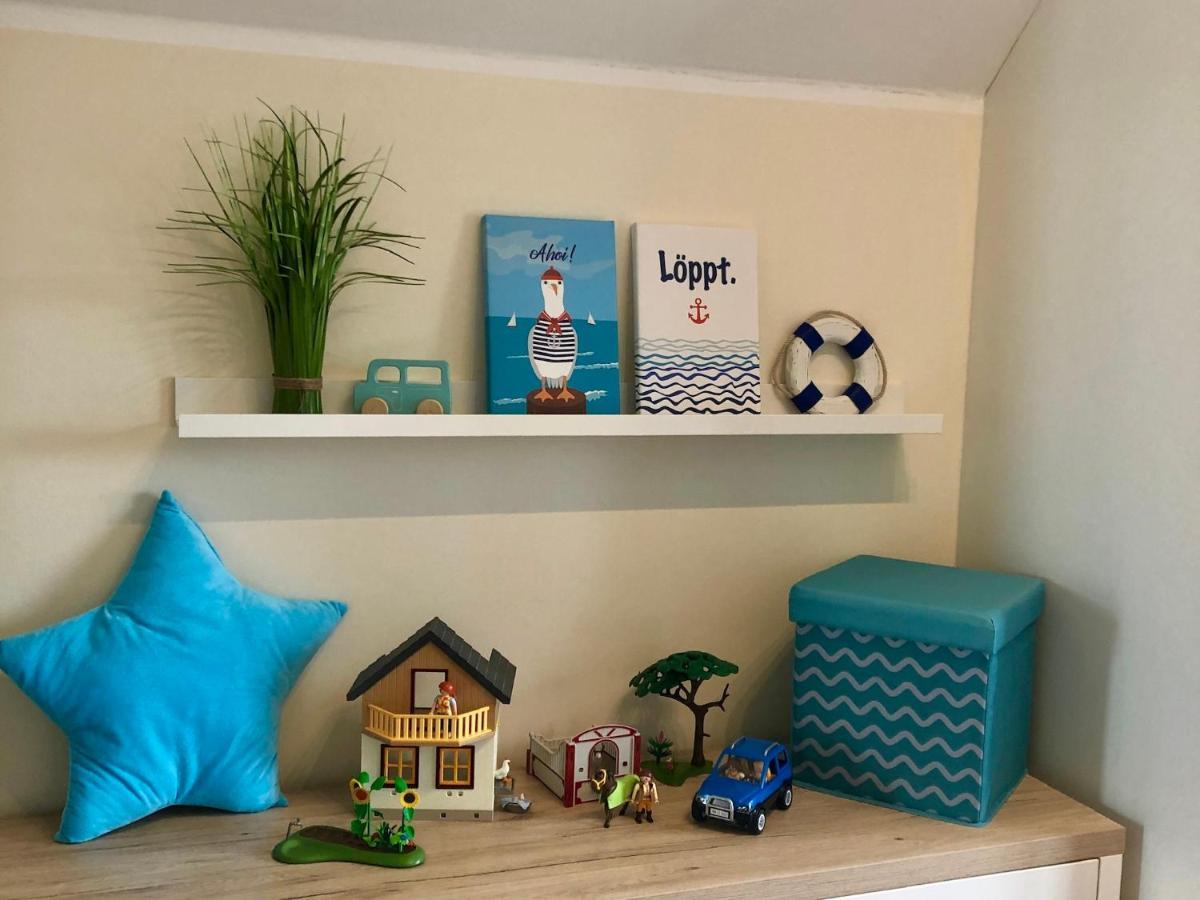 Apartament Anker 39 Plau am See Zewnętrze zdjęcie